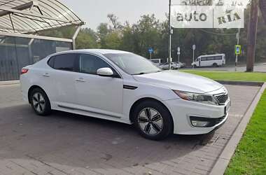 Седан Kia Optima 2012 в Дніпрі