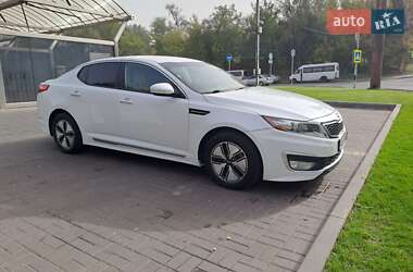 Седан Kia Optima 2012 в Днепре