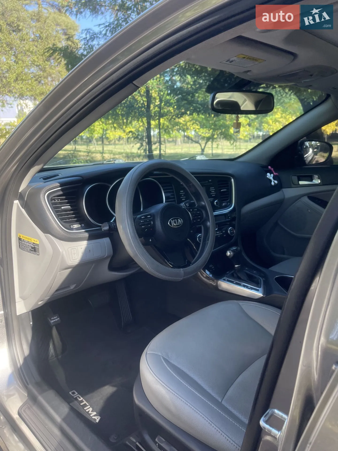 2015 Kia Optima - мініатюра 13
