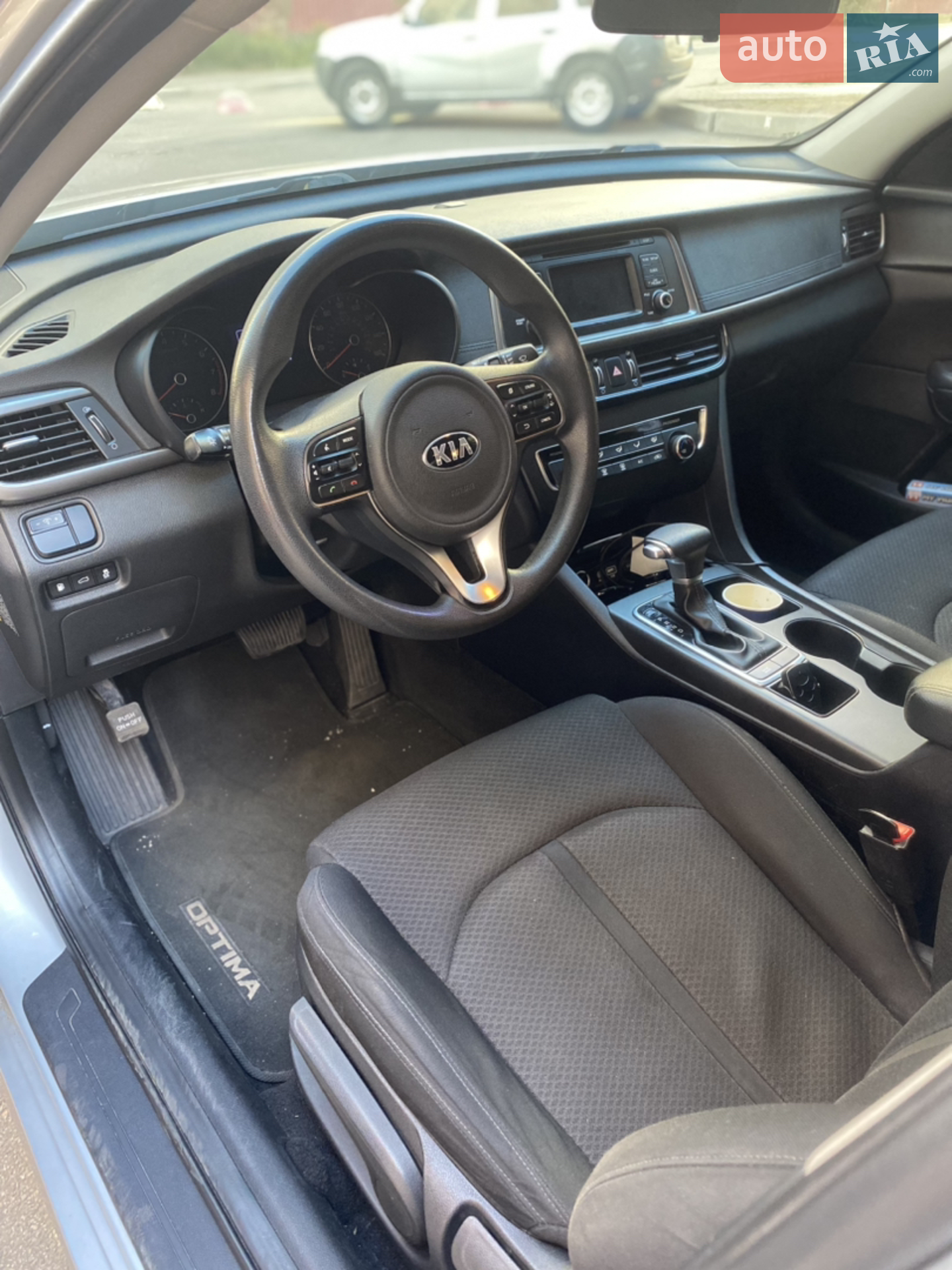 2017 Kia Optima - мініатюра 7