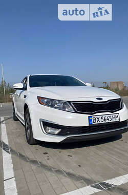 Седан Kia Optima 2011 в Вінниці