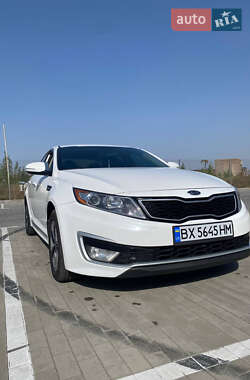 Седан Kia Optima 2011 в Вінниці