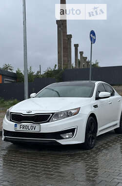 Седан Kia Optima 2012 в Одессе