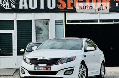 Седан Kia Optima 2014 в Харькове