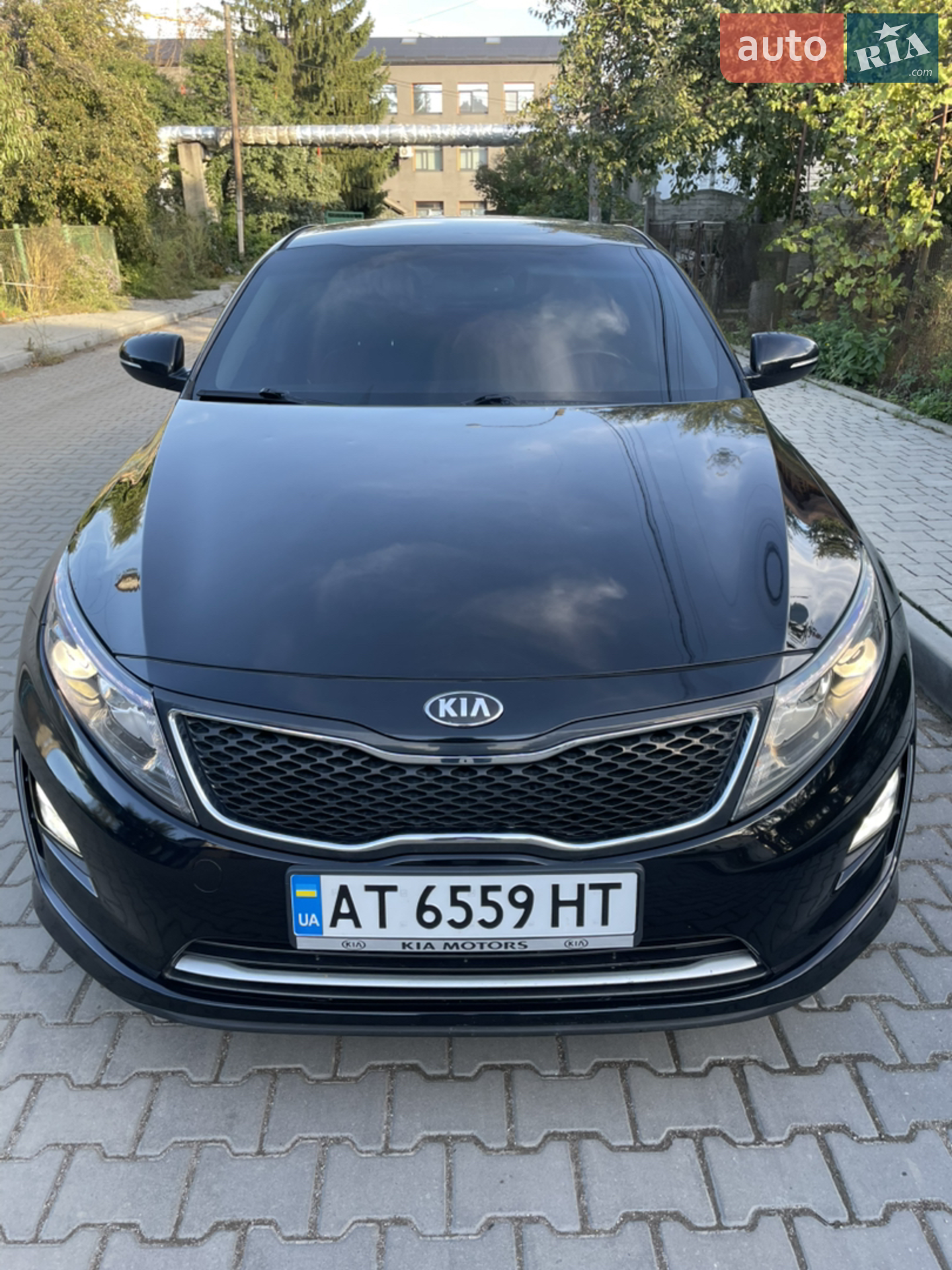 2014 Kia Optima - мініатюра 2
