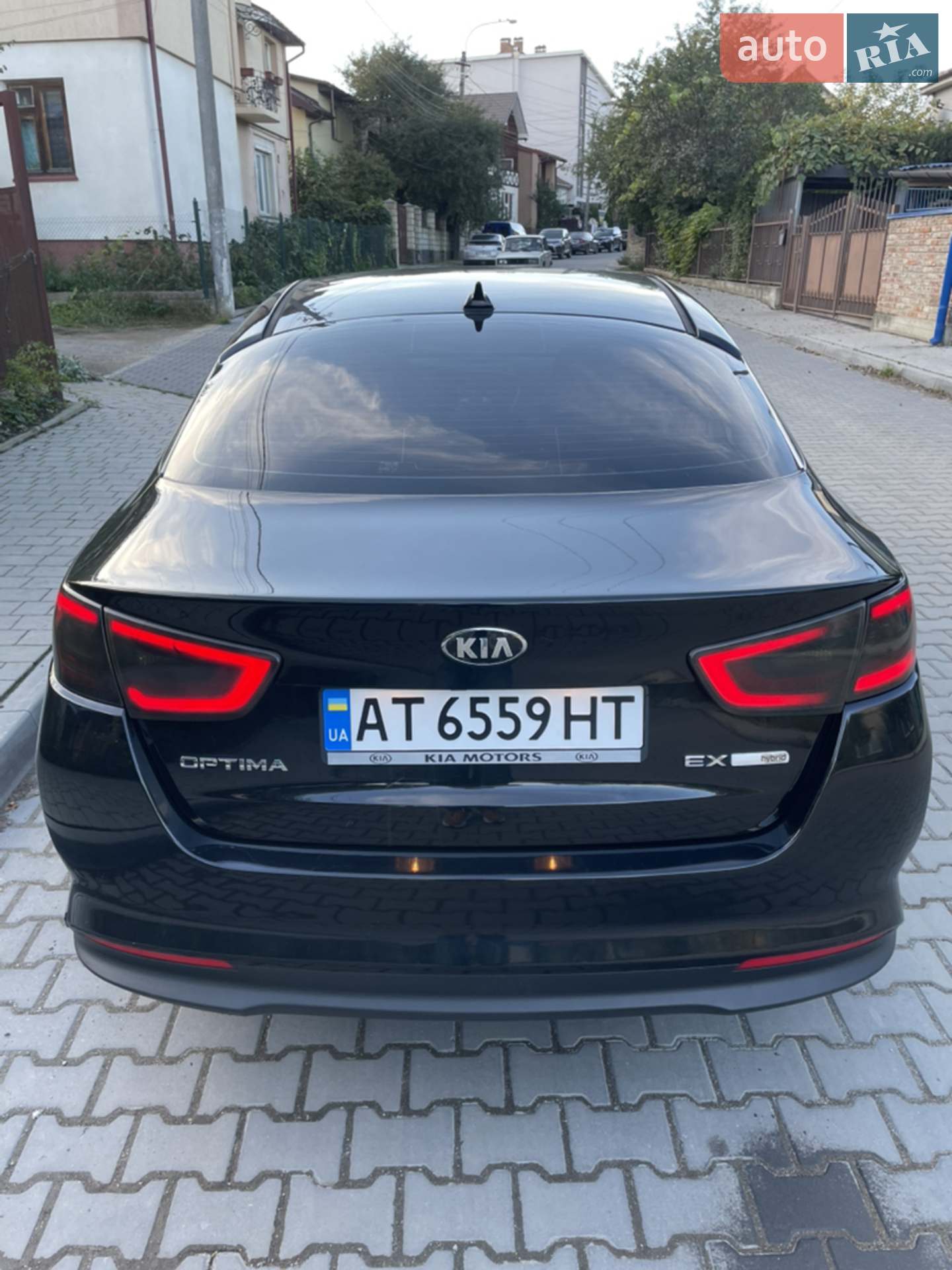 2014 Kia Optima - мініатюра 6