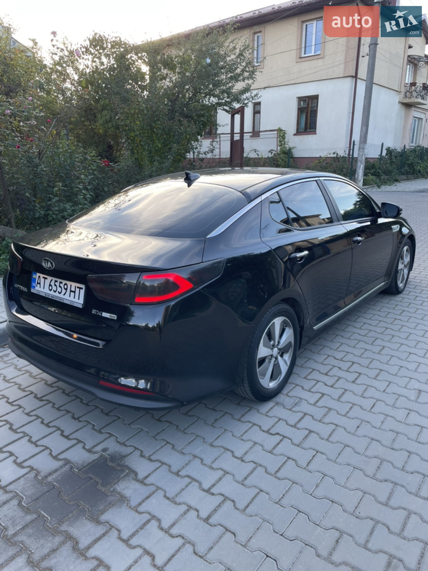 2014 Kia Optima - мініатюра 5