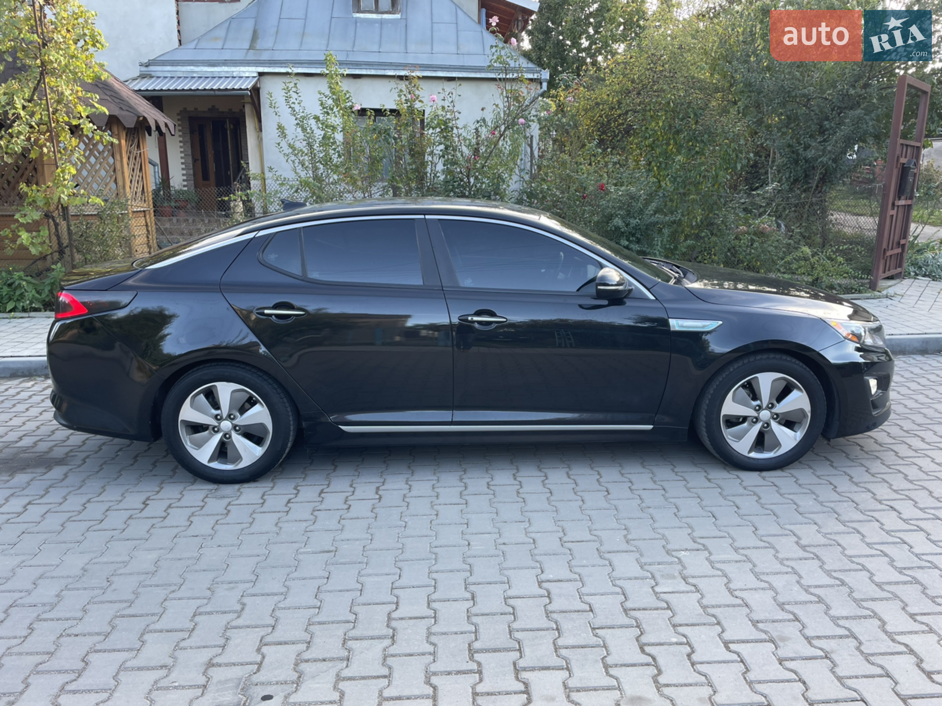 2014 Kia Optima - мініатюра 4