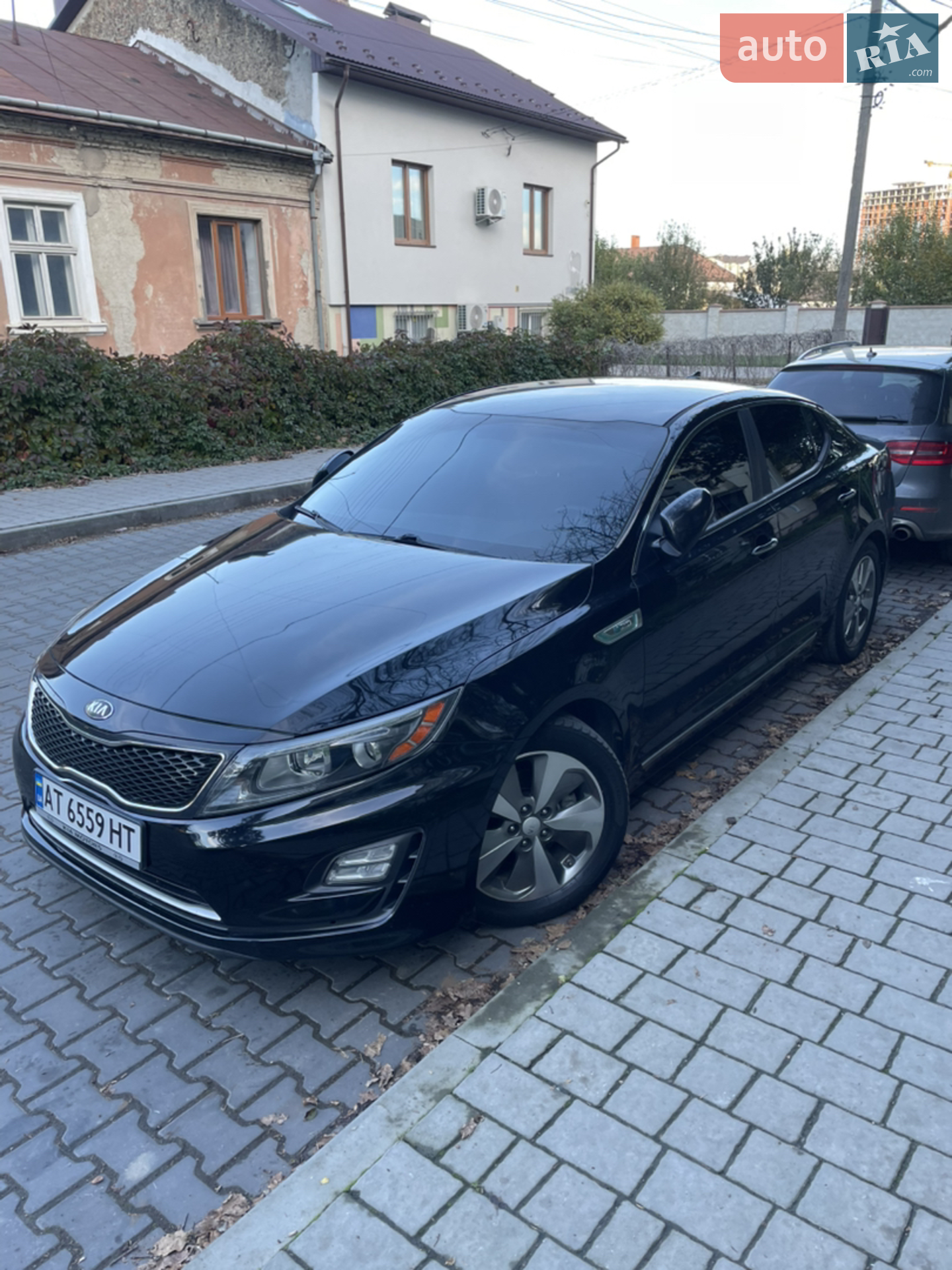2014 Kia Optima - мініатюра 14