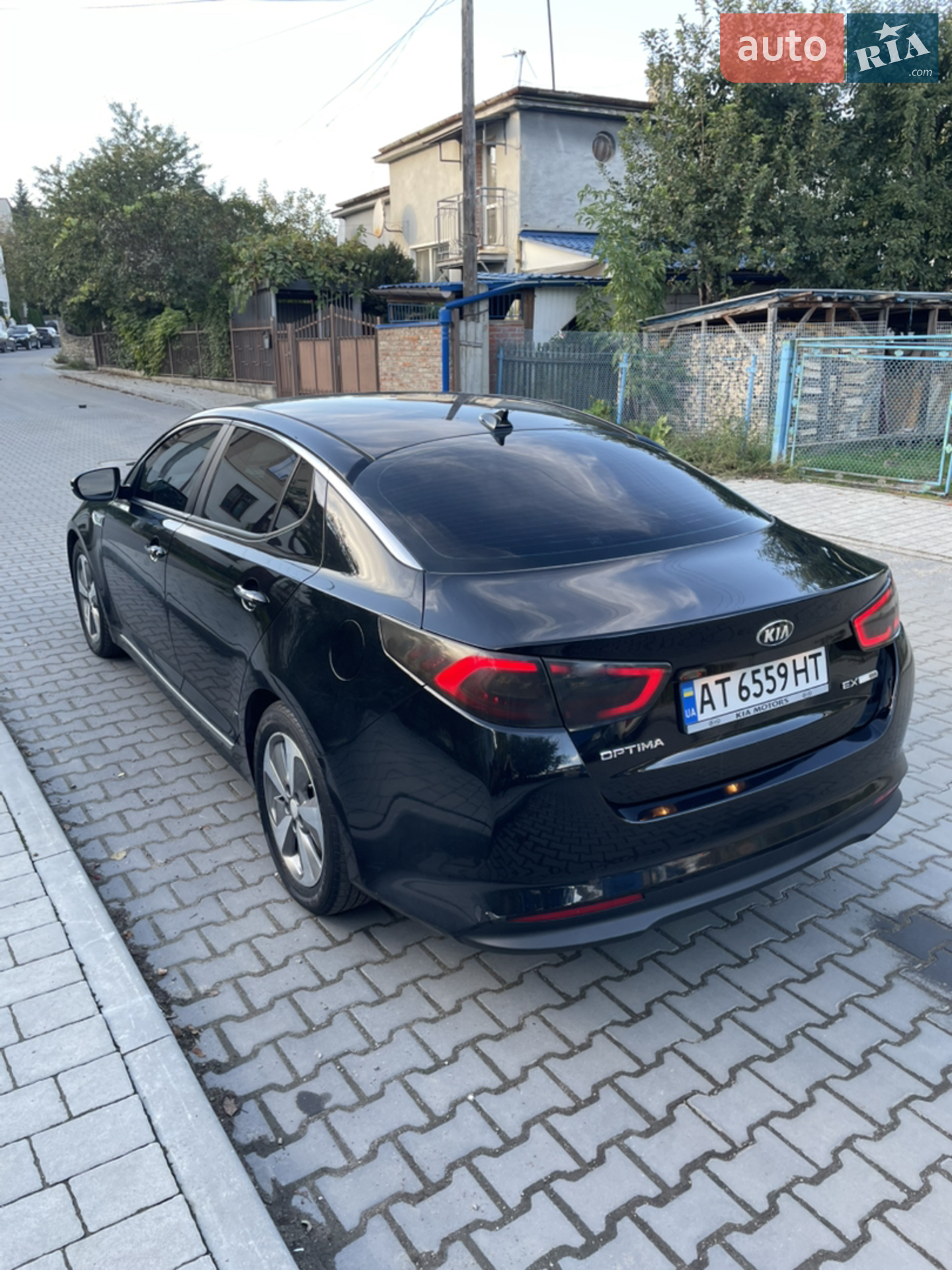 2014 Kia Optima - мініатюра 7