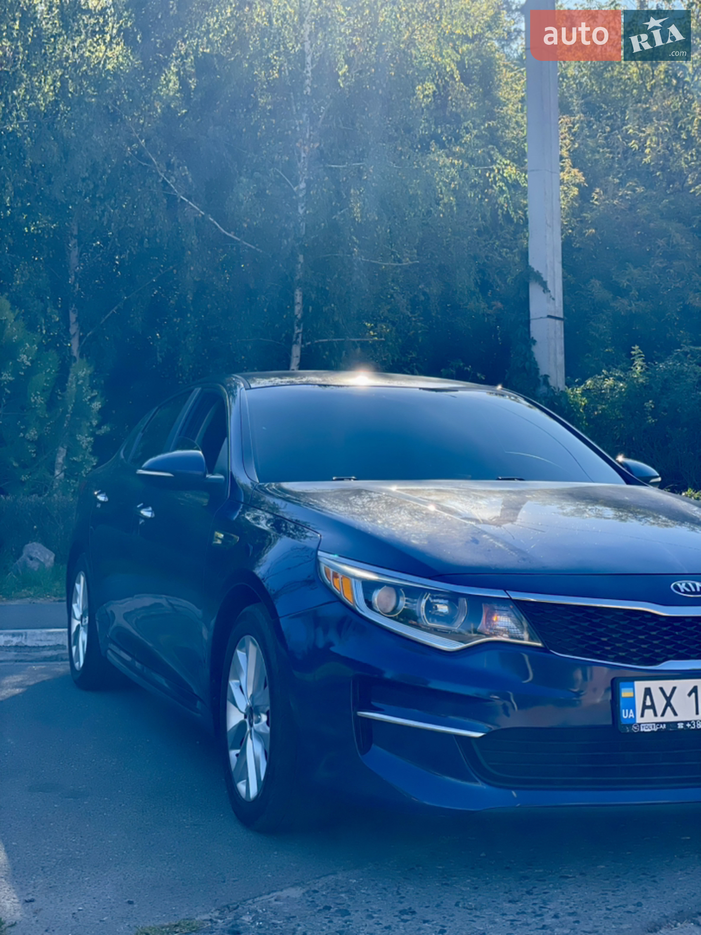 2016 Kia Optima - мініатюра 2