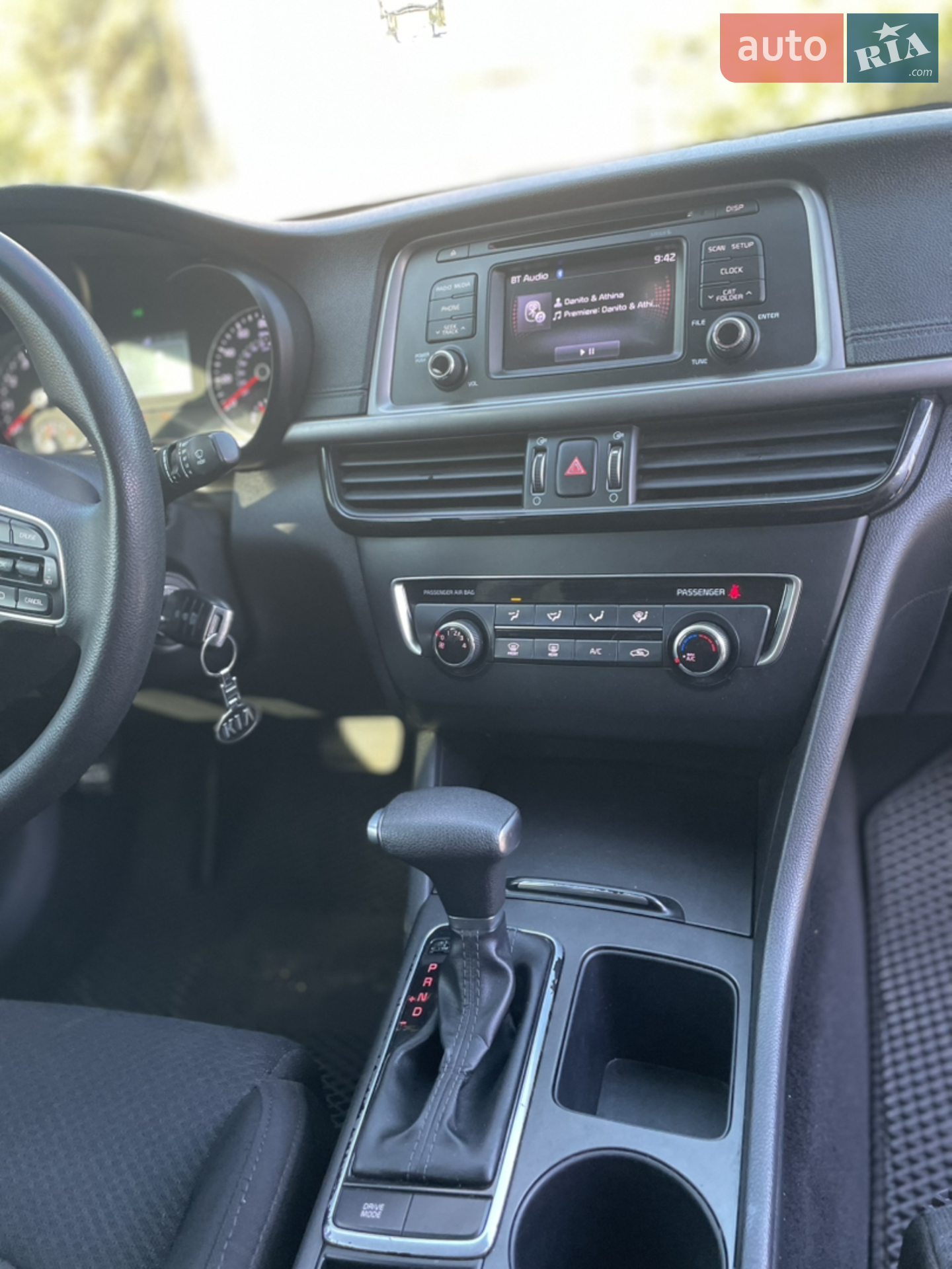 2016 Kia Optima - мініатюра 12