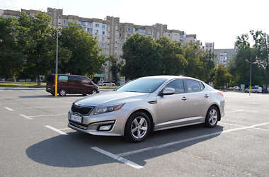 Седан Kia Optima 2014 в Броварах