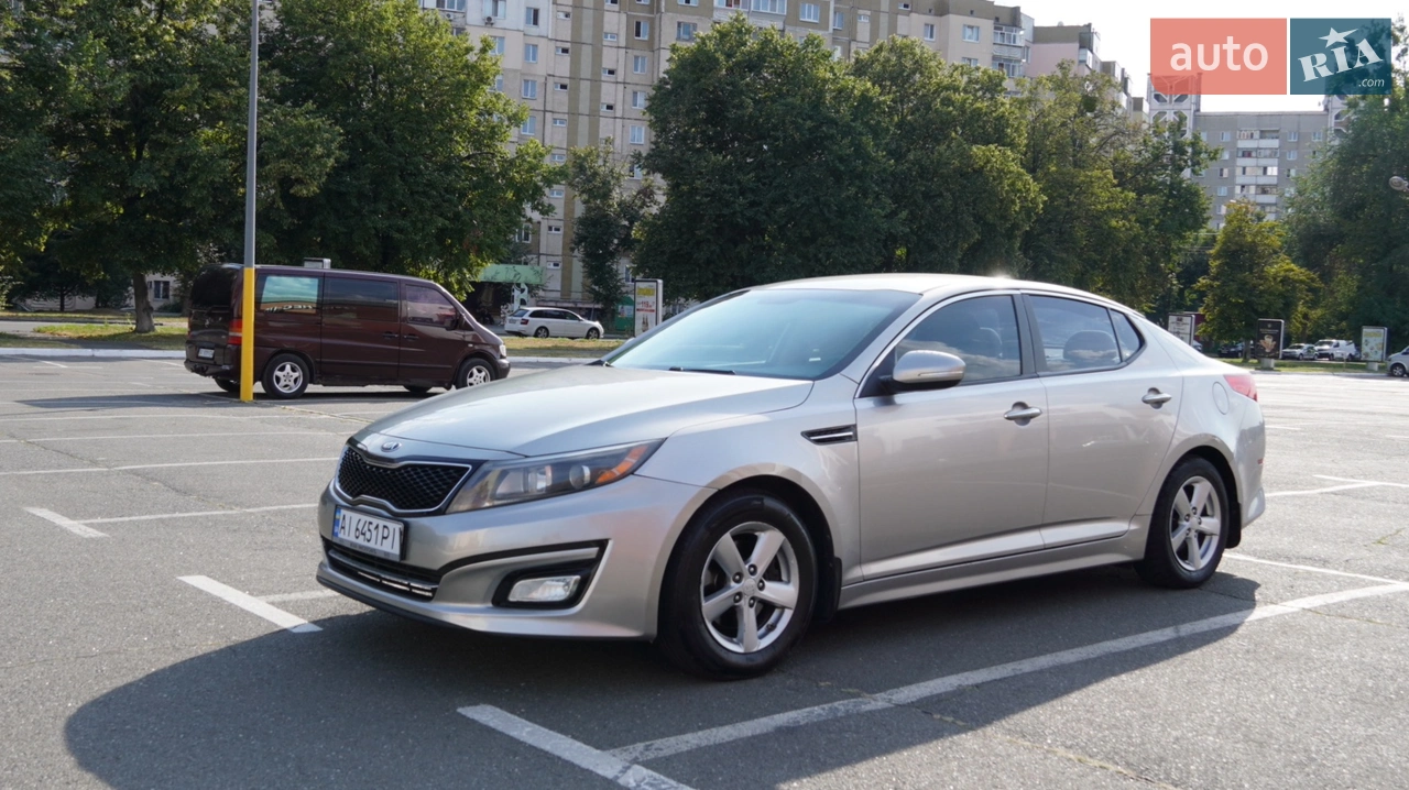 2015 Kia Optima - мініатюра 37