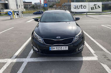 Седан Kia Optima 2014 в Одесі