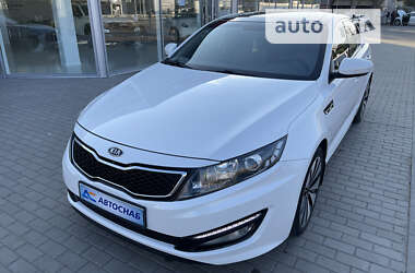 Седан Kia Optima 2012 в Полтаве