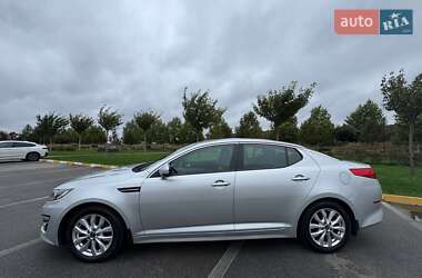 Седан Kia Optima 2014 в Ірпені