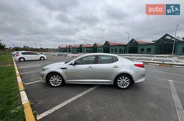 Седан Kia Optima 2014 в Ирпене