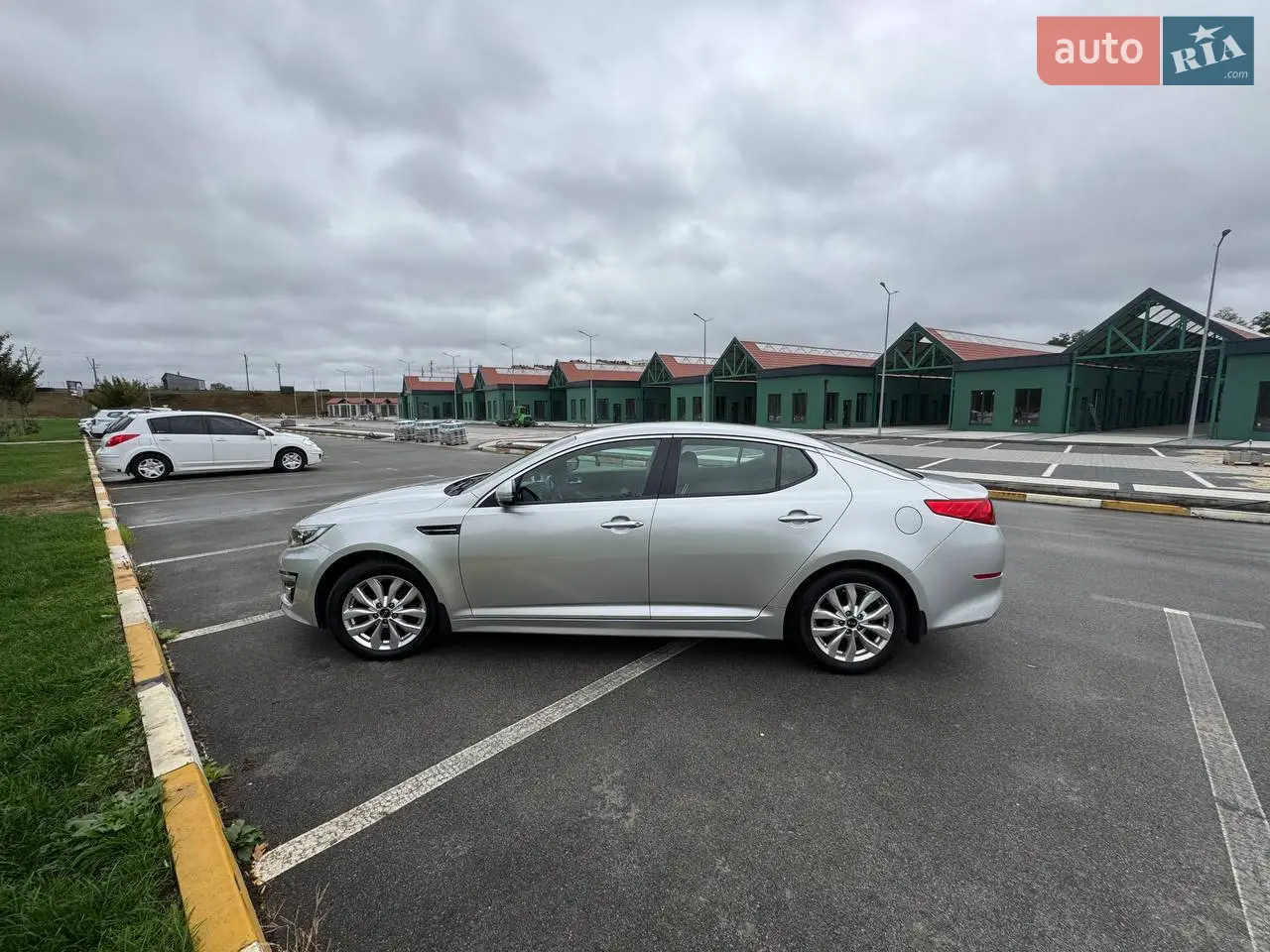 2015 Kia Optima - мініатюра 20