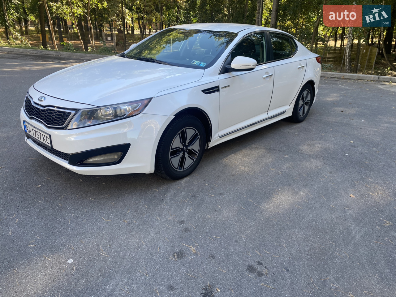 2014 Kia Optima - мініатюра 39