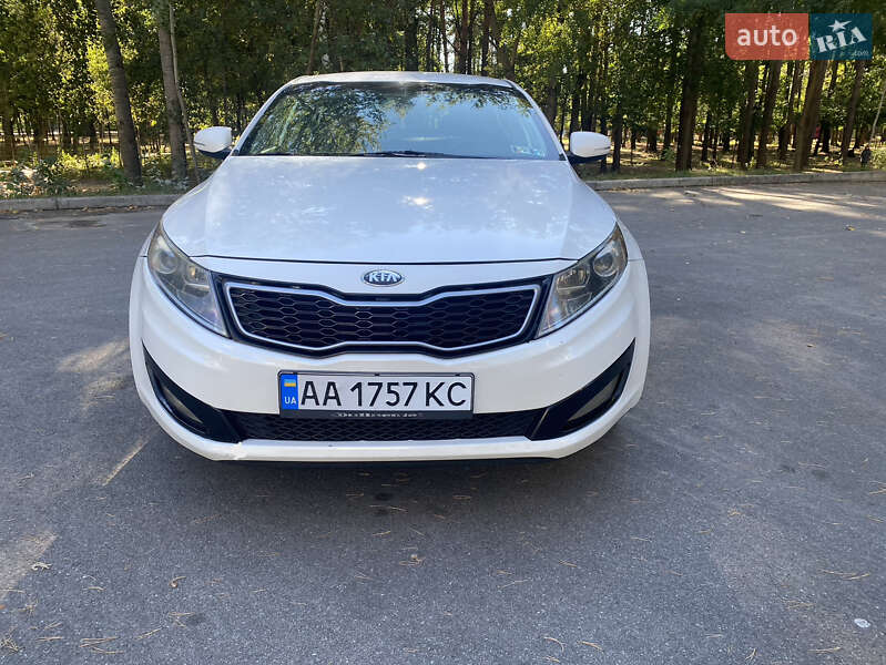 Седан Kia Optima 2013 в Киеве фото 2 Седан Kia Optima 2013 в Киеве
