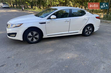 Седан Kia Optima 2013 в Києві