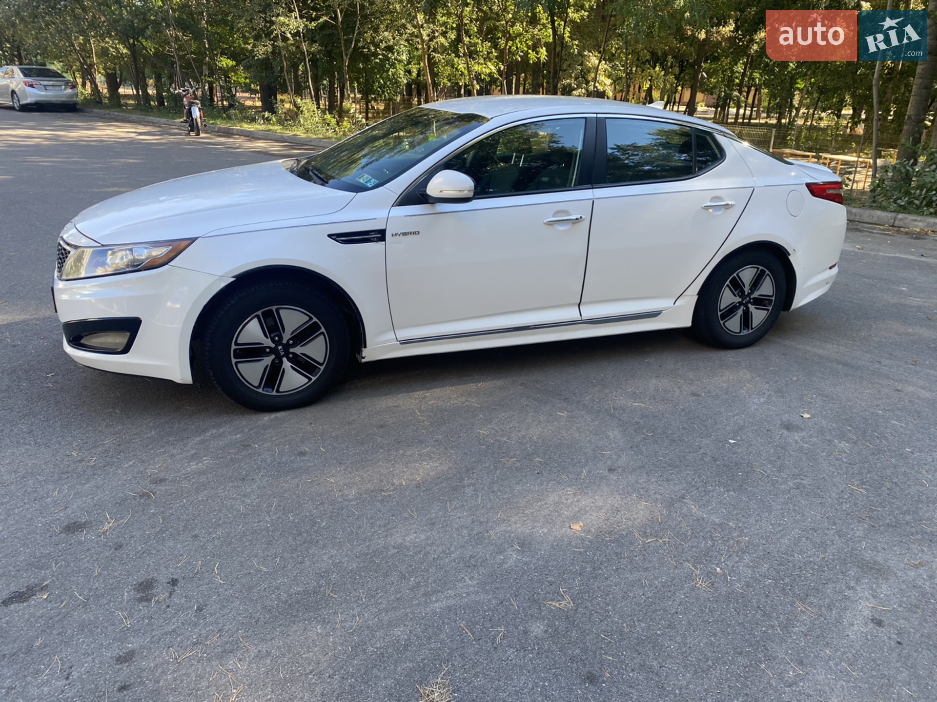 2013 Kia Optima - мініатюра 8