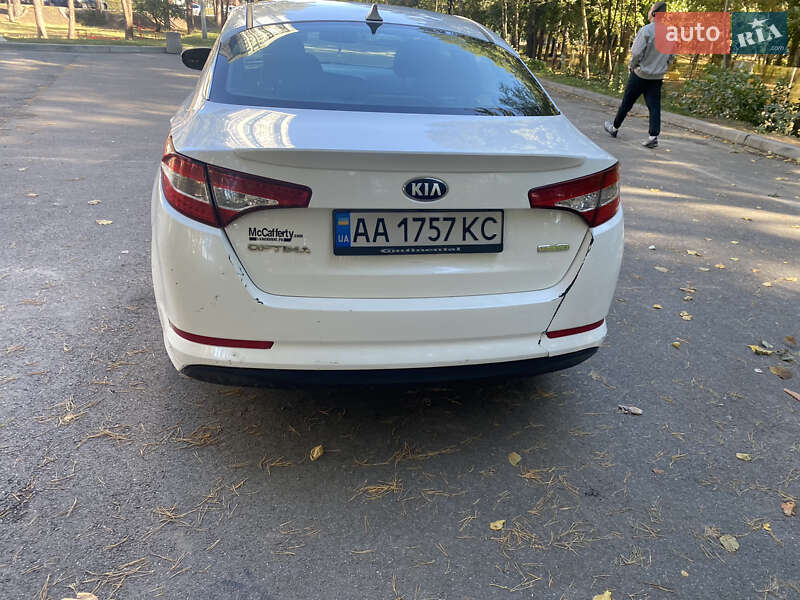 Седан Kia Optima 2013 в Киеве фото 9 Седан Kia Optima 2013 в Киеве