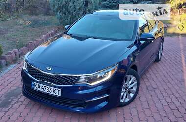 Седан Kia Optima 2017 в Києві