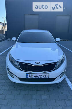 Седан Kia Optima 2015 в Виннице