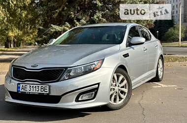 Седан Kia Optima 2014 в Кривом Роге