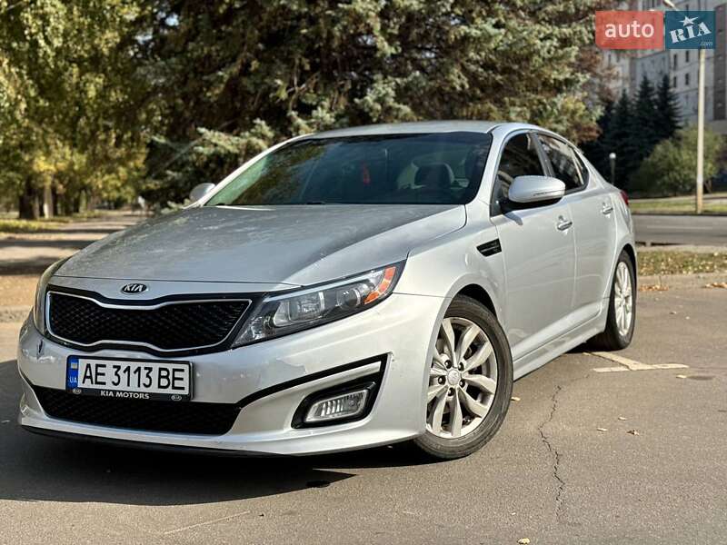 Kia Optima 2014