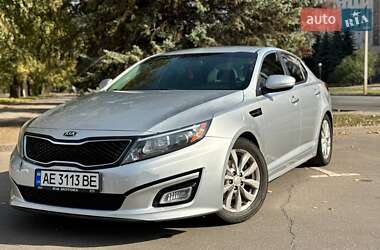 Седан Kia Optima 2014 в Кривому Розі