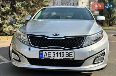 Седан Kia Optima 2014 в Кривому Розі