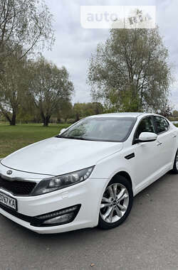 Седан Kia Optima 2012 в Киеве