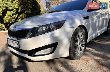 Седан Kia Optima 2012 в Смеле