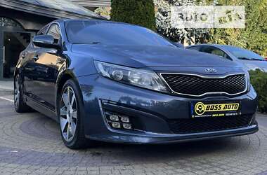 Седан Kia Optima 2014 в Львові