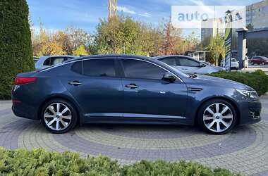 Седан Kia Optima 2014 в Львові