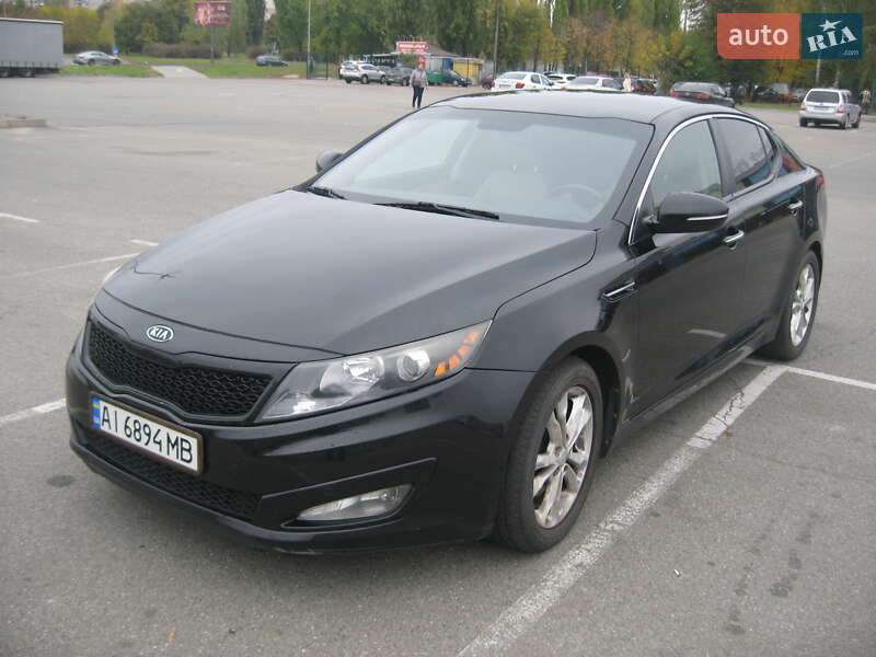 Kia Optima 2011