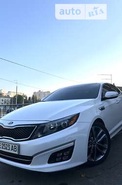 Седан Kia Optima 2015 в Киеве