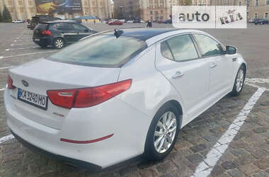 Седан Kia Optima 2015 в Харькове