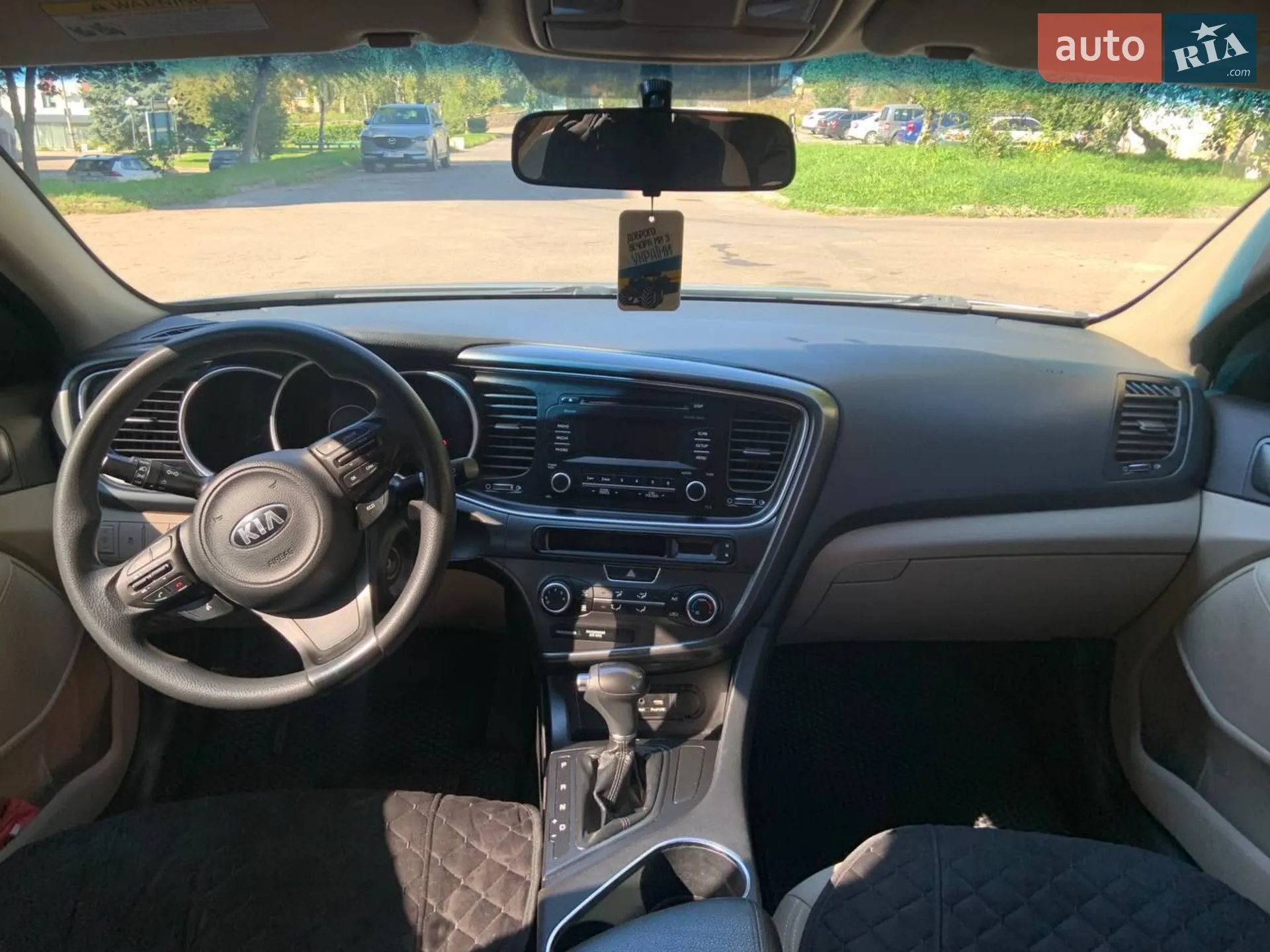 2015 Kia Optima - мініатюра 7