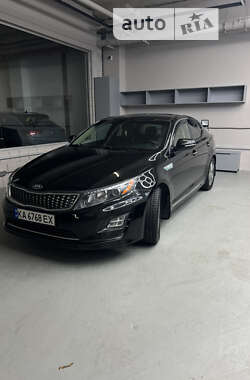 Седан Kia Optima 2015 в Києві