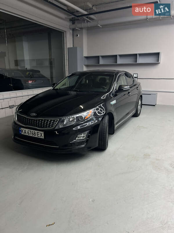 Kia Optima 2015