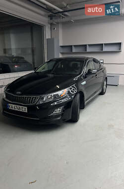 Седан Kia Optima 2015 в 