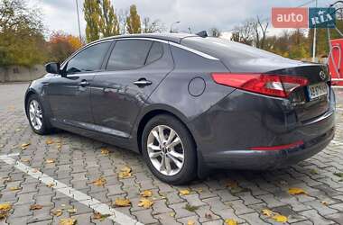 Седан Kia Optima 2012 в Вінниці