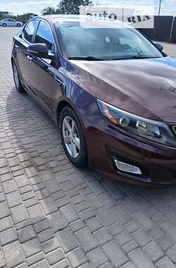 Седан Kia Optima 2014 в Одессе