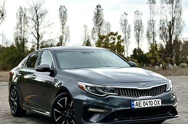 Седан Kia Optima 2019 в Кам'янському