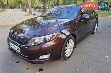 Седан Kia Optima 2014 в Запоріжжі