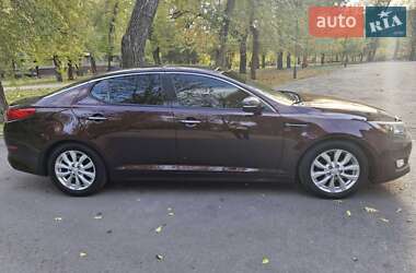 Седан Kia Optima 2014 в Запоріжжі